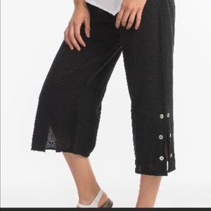 Cottonways Black Frankie Pant Crop Size Cottonways Size 3